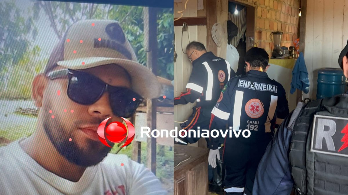 IDENTIFICADO: Caseiro é encontrado morto em sítio na capital