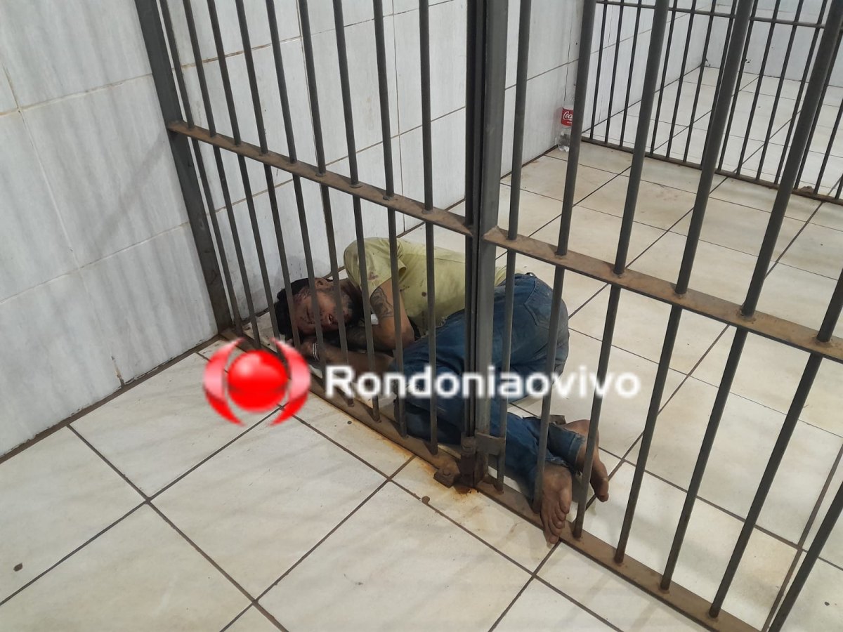 GRAVE: Assaltantes atropelam mulher durante fuga alucinada com moto roubada 