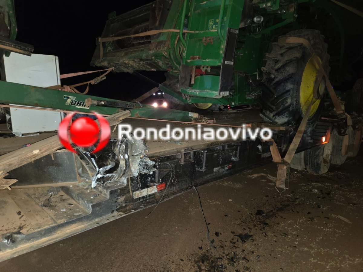 VÍDEO: Delegada da Polícia Civil sofre grave acidente na BR-364 