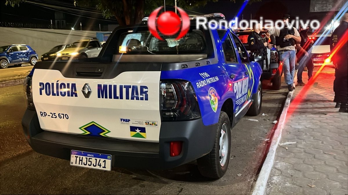 VULGO 'JUNINHO': Identificado criminoso baleado em confronto com a PM