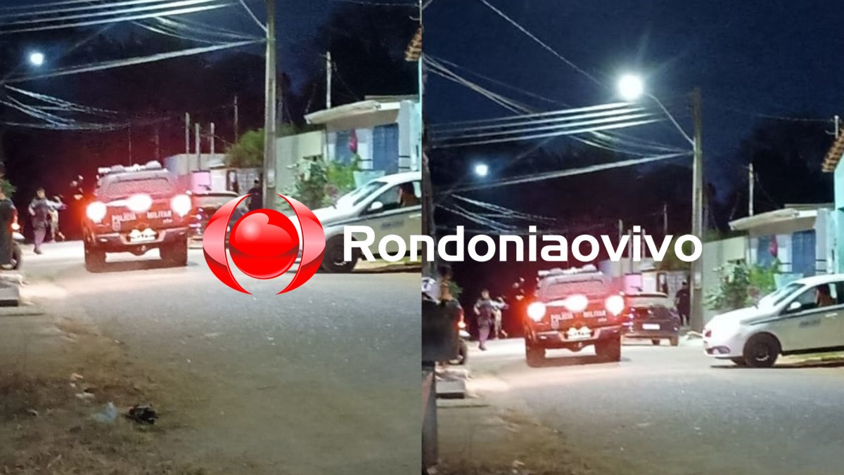 VULGO 'JUNINHO': Identificado criminoso baleado em confronto com a PM