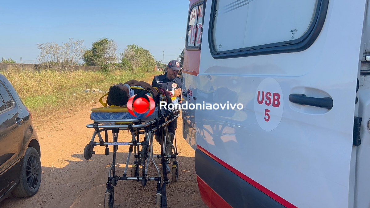 VÍDEO: Adolescentes de 14 e 16 anos são sequestrados e agredidos em casa abandonada 