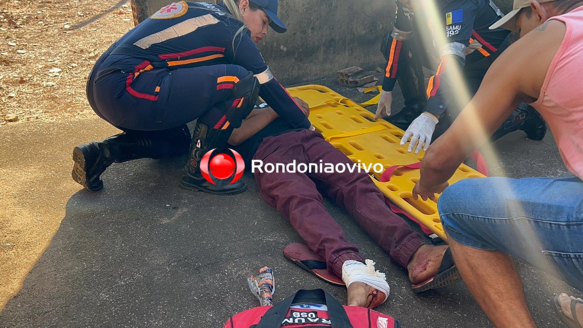 VÍDEO: Adolescentes de 14 e 16 anos são sequestrados e agredidos em casa abandonada 