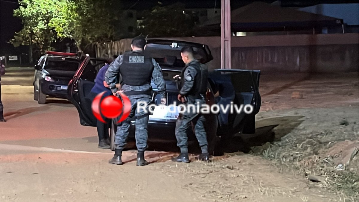 URGENTE: Vídeo mostra cabeleireira sendo agredida durante roubo em residência 