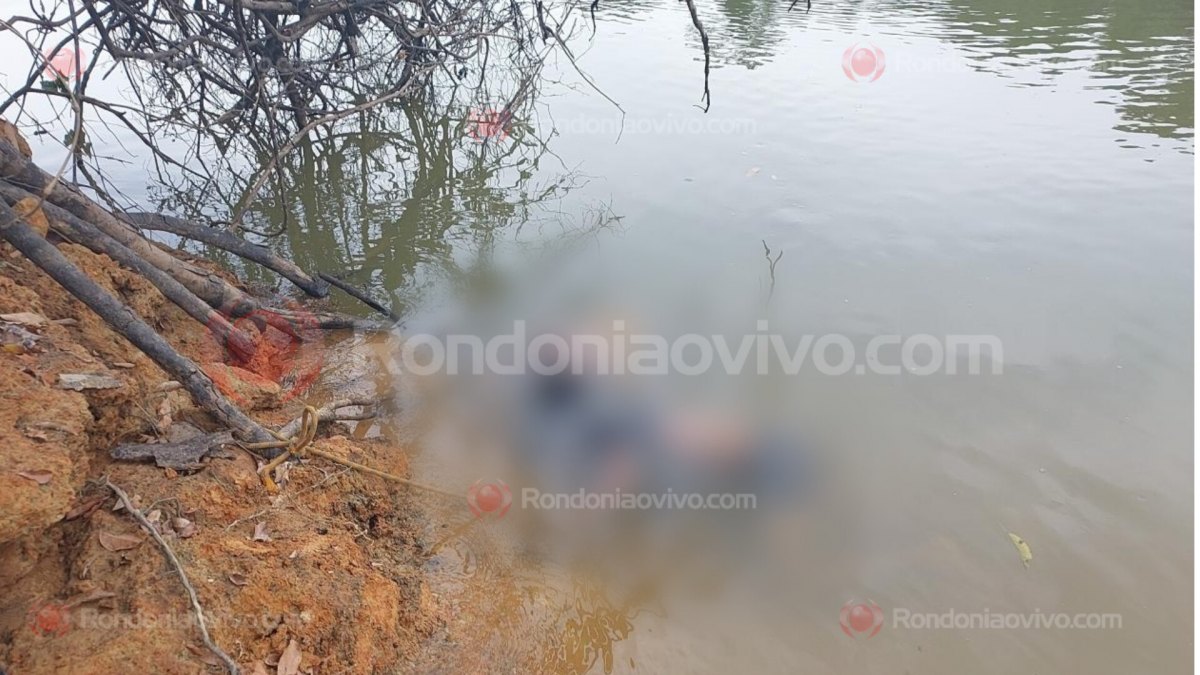 URGENTE: Adolescente e homem morrem afogados em rio de Candeias do Jamari 