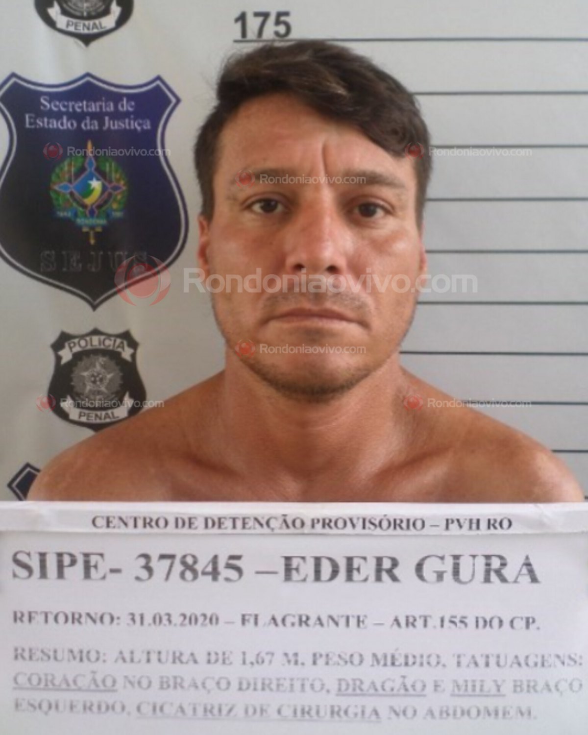 URGENTE: Briga na Jorge Teixeira acaba em tentativa de homicídio 