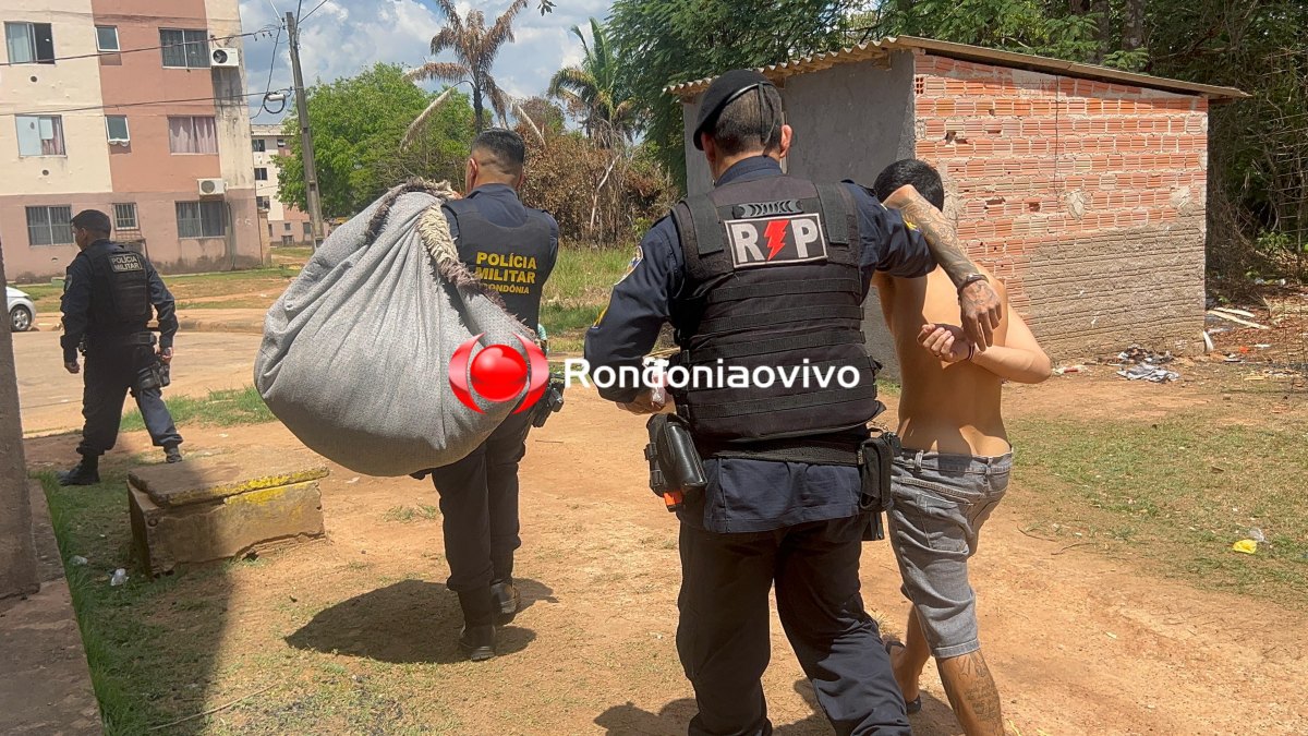 VÍDEO: Operação da PM prende criminosos acusados de arrastão na Mega Modas