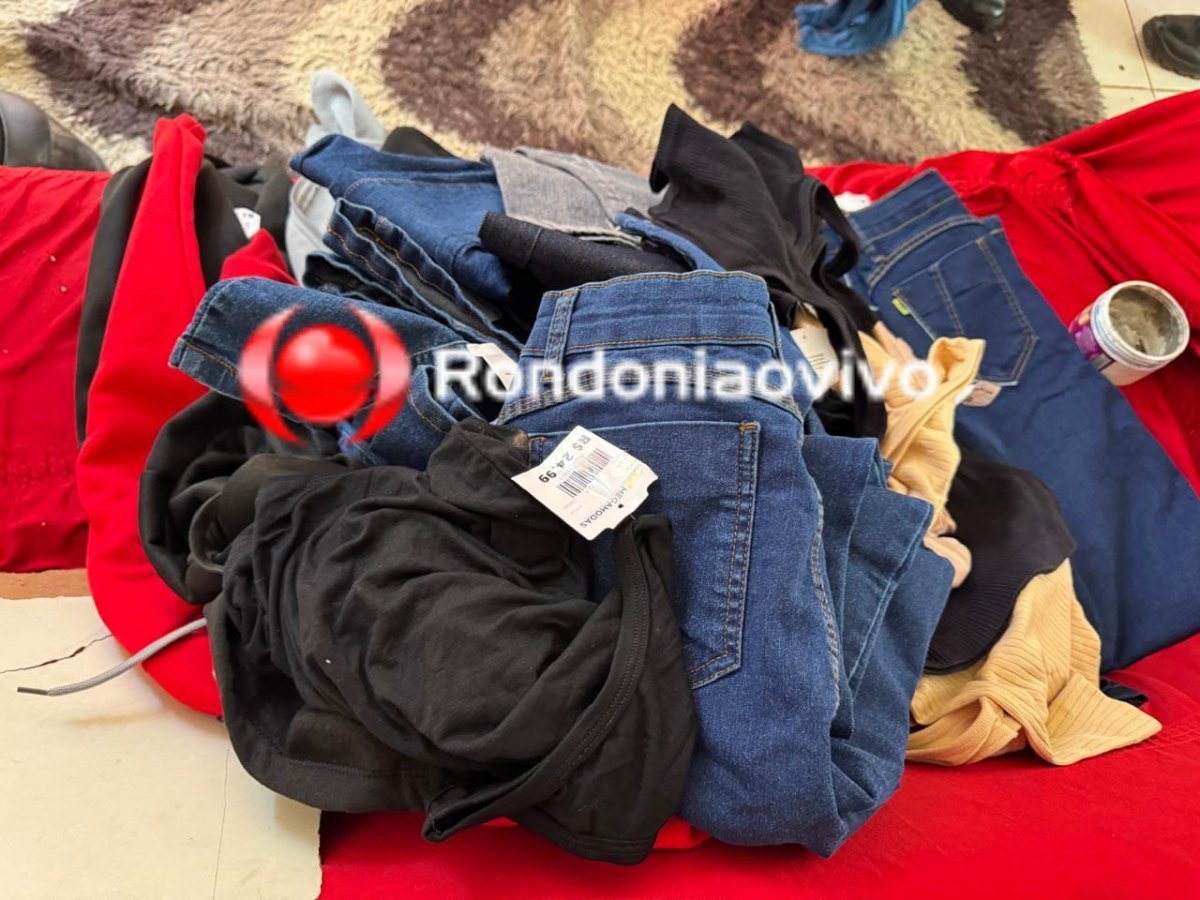 VÍDEO: Operação da PM prende criminosos acusados de arrastão na Mega Modas