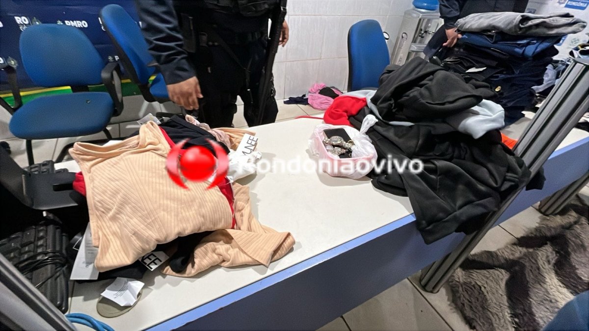 VÍDEO: Operação da PM prende criminosos acusados de arrastão na Mega Modas