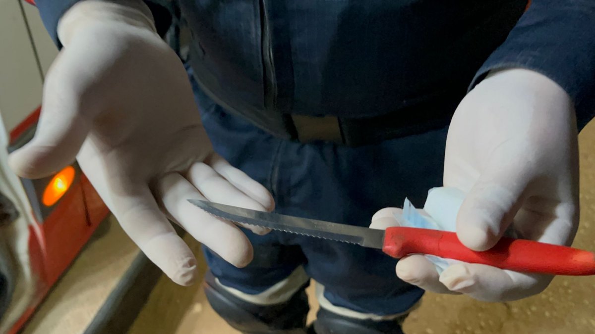 BRIGA POR SUCATA: Ex-presidiário sofre tentativa de homicídio e pede socorro em borracharia 