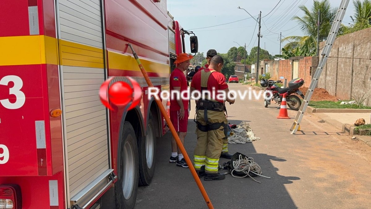 TRÁGICO: 'Léo eletricista' morre vítima de forte descarga elétrica ao subir em poste