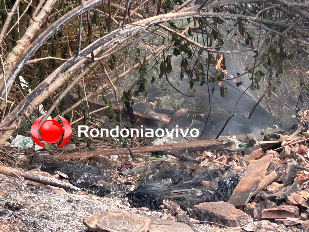 VÍDEO: Homem é morto e carbonizado em fogueira de pneus