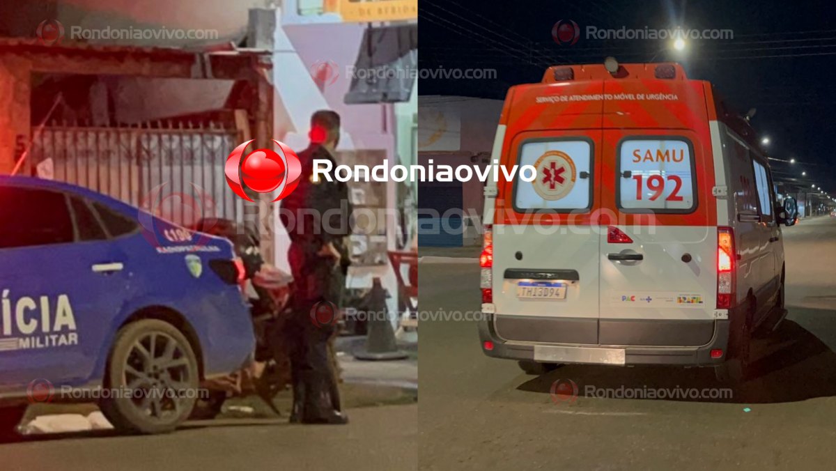 ATUALIZAÇÃO: Mulher é alvo de ataque violento na zona Leste 