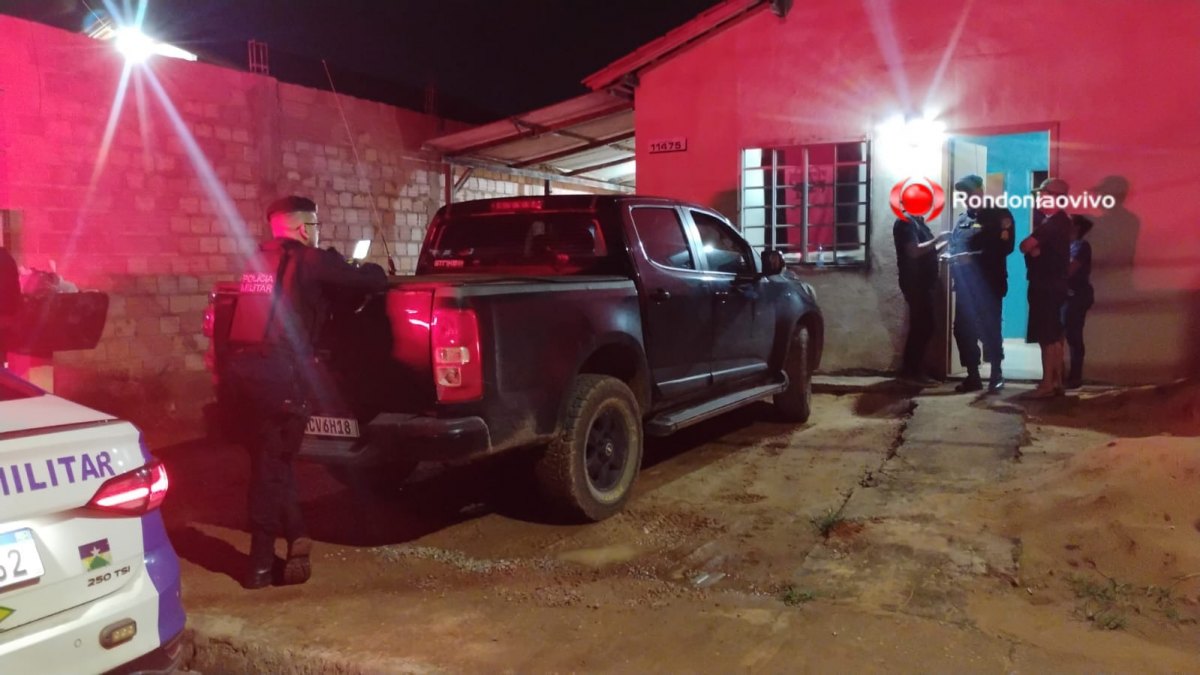 URGENTE: Homem é executado a tiros no Cristal da Calama