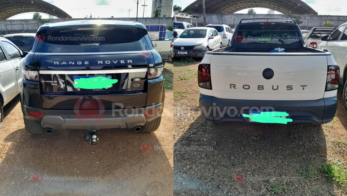 OPERAÇÃO: Denarc e Sevic de Guajará prendem quadrilha com 70 Kg de skunk