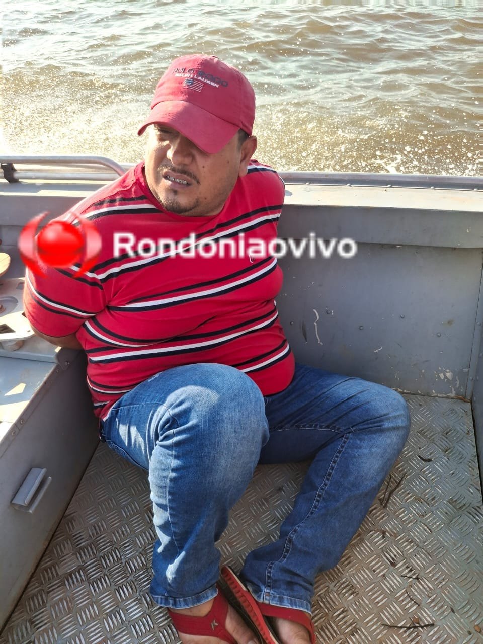 ALTA PERICULOSIDADE: Polícia prende na Bolívia um dos maiores ladrões de caminhonetes em Rondônia 