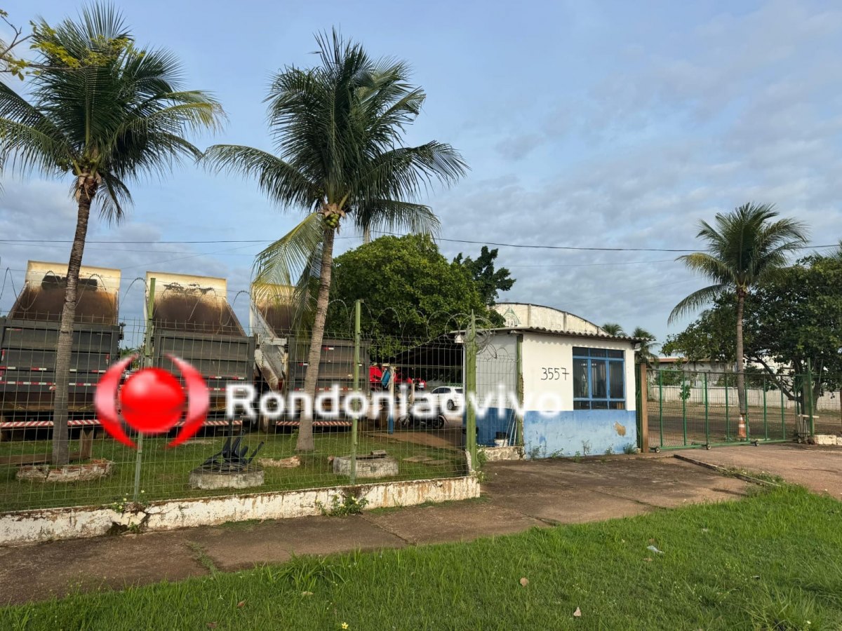 IDENTIFICADO: Vigia de empresa é encontrado morto dentro de guarita 