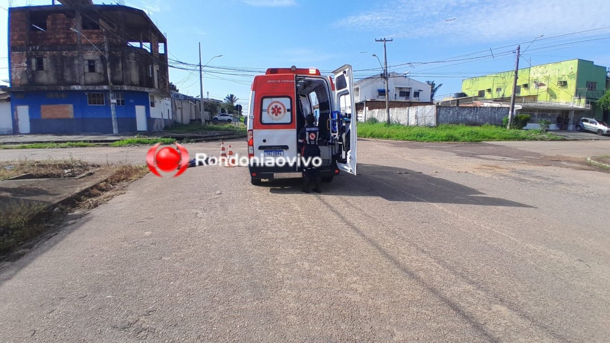 IDENTIFICADO: Homem morre em frente de Tribunal no Centro da capital 
