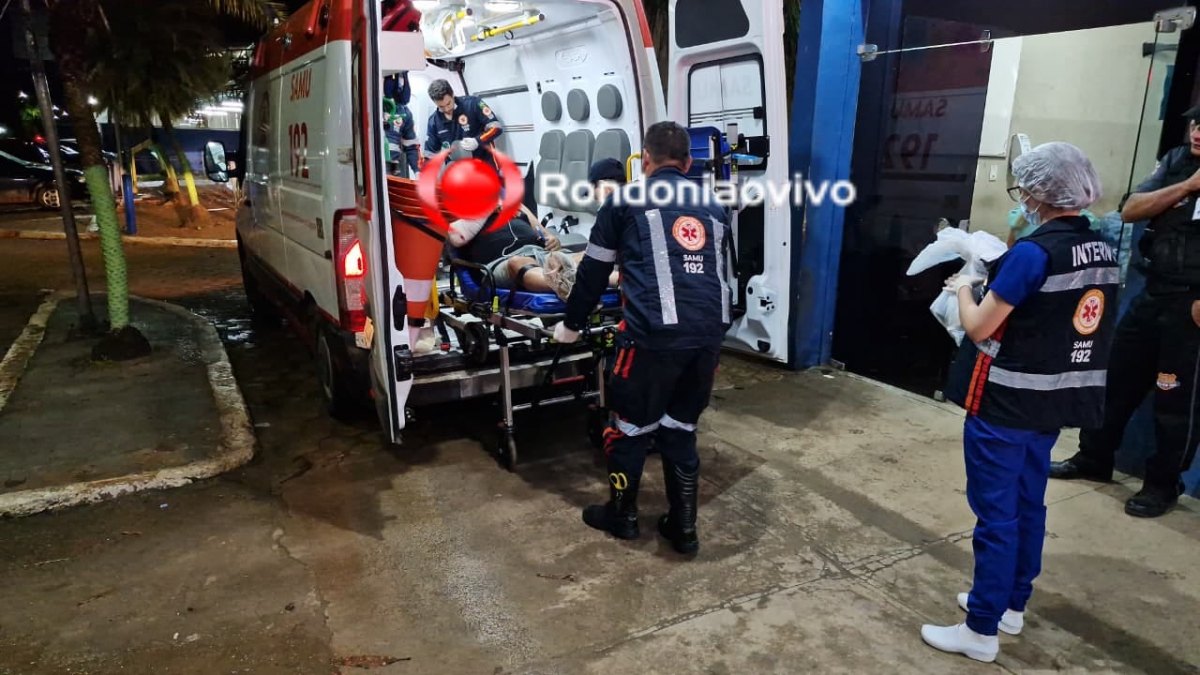 VÍDEO: Grave acidente envolvendo ônibus e dois carros na BR-319 