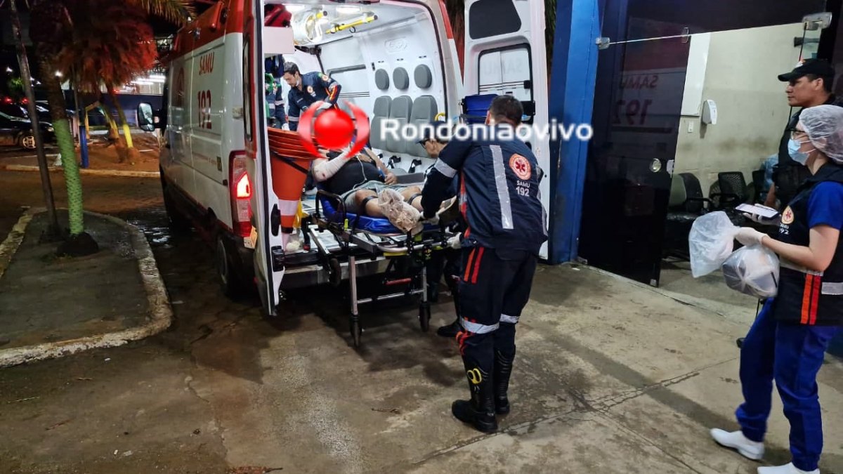 VÍDEO: Grave acidente envolvendo ônibus e dois carros na BR-319 