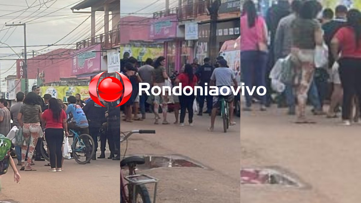 URGENTE: Mulher de 61 anos sofre grave atropelamento na União 