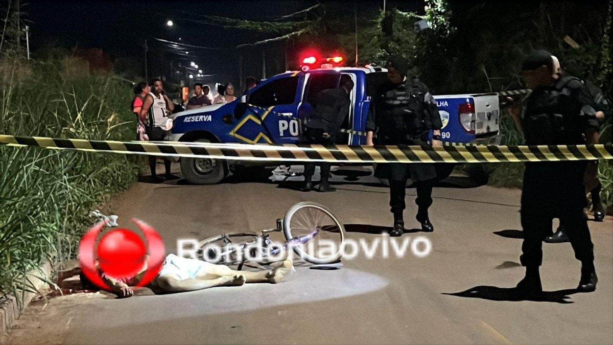 NA HUMAITÁ: Pedreiro é executado a tiros no dia do aniversário na capital 