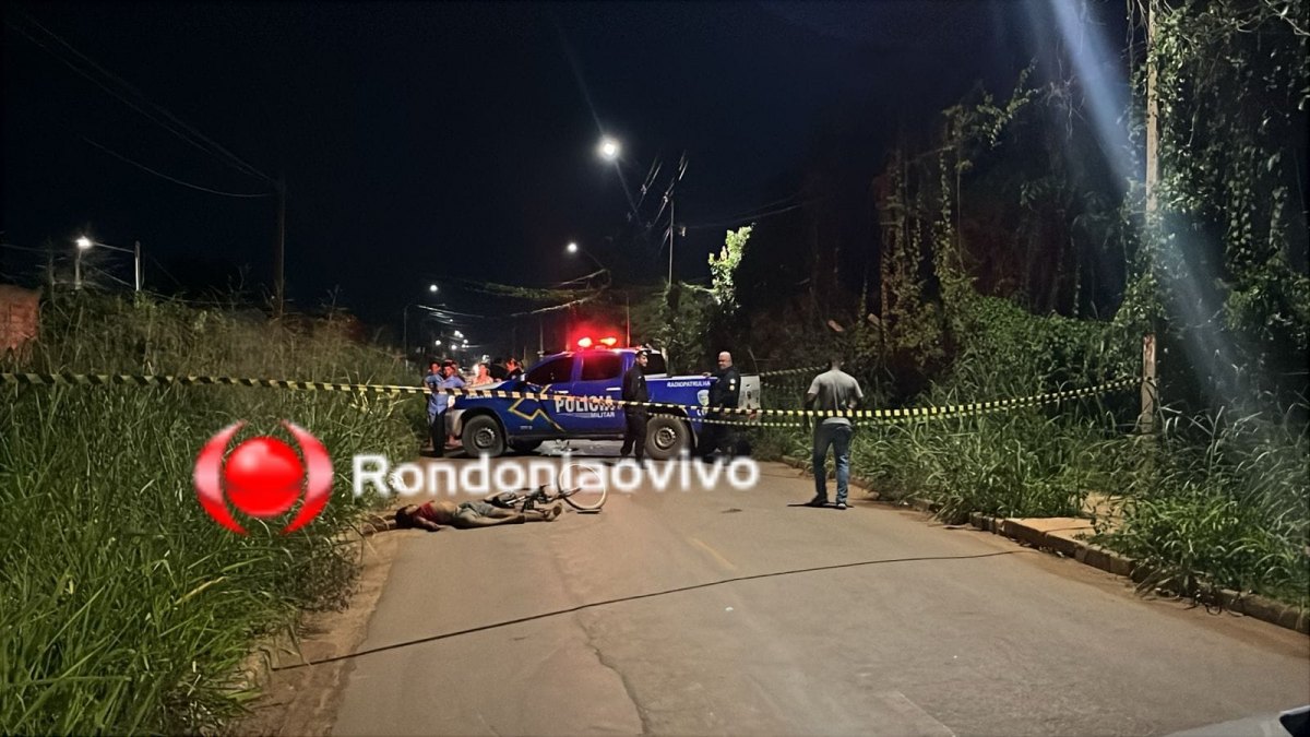 NA HUMAITÁ: Pedreiro é executado a tiros no dia do aniversário na capital 