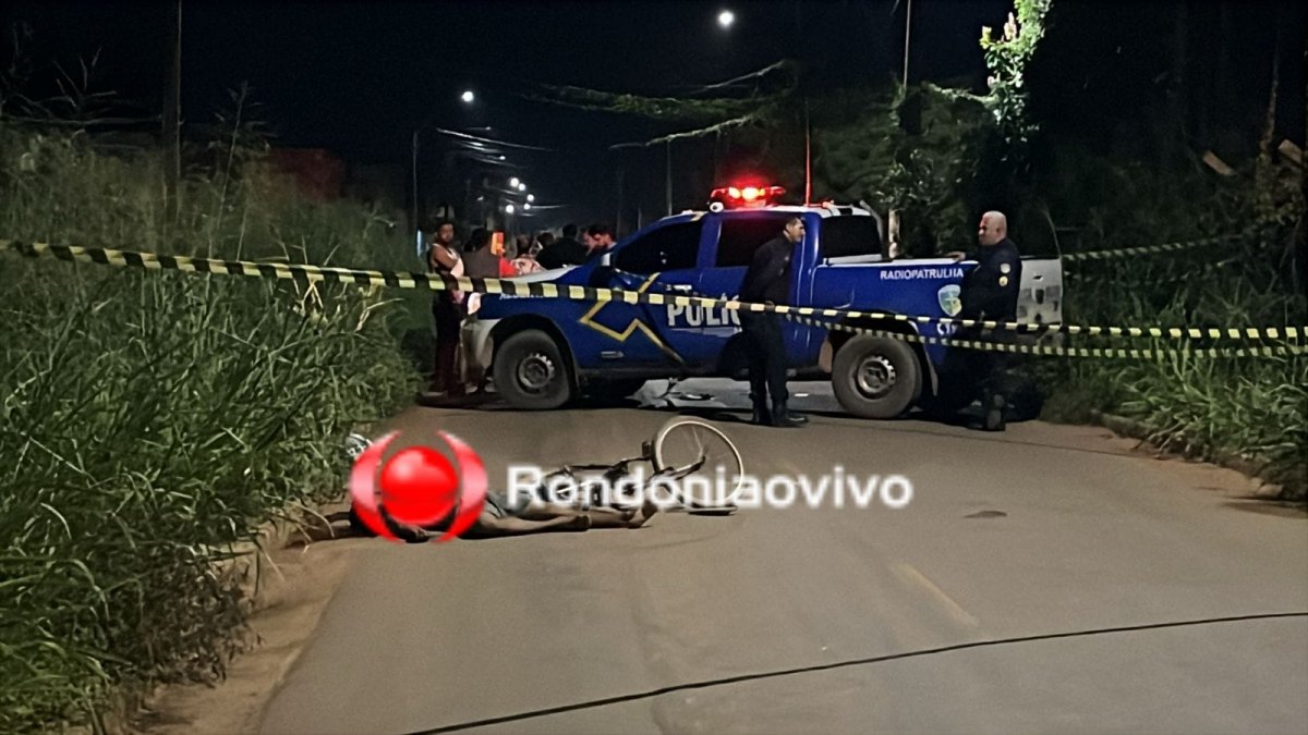 NA HUMAITÁ: Pedreiro é executado a tiros no dia do aniversário na capital 