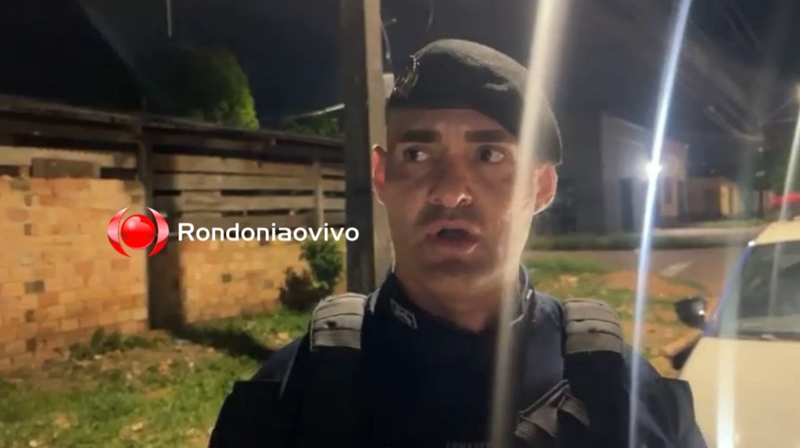AO VIVO: Equipe do sargento Machado fecha mais uma boca de fumo e prende dupla