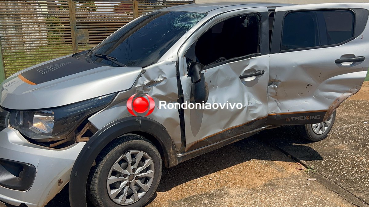 VÍDEO: Mais uma mulher de moto morre em acidente nesta véspera de feriado