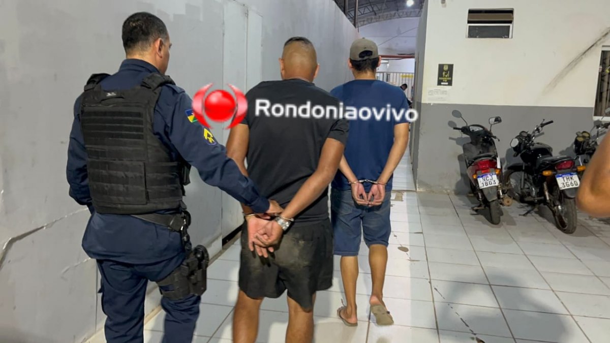 VÍDEO: Equipe do sargento Machado fecha mais uma boca de fumo em Porto Velho 