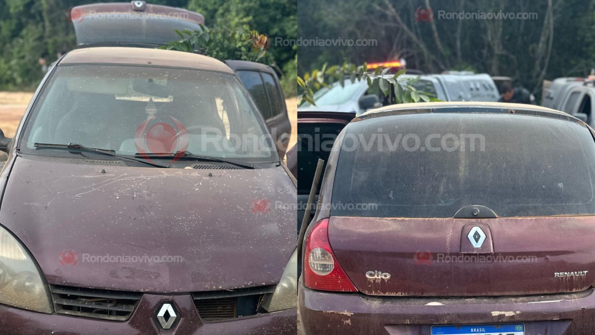 TIROTEIO: Dois criminosos são mortos durante confronto com a PM em fazenda invadida 