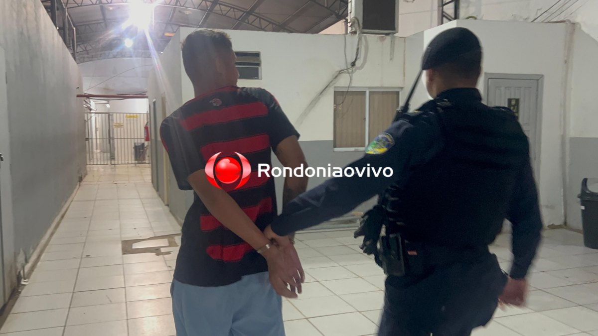 VÍDEO: Equipe do sargento Machado prende estelionatário com várias caixas de Heineken 