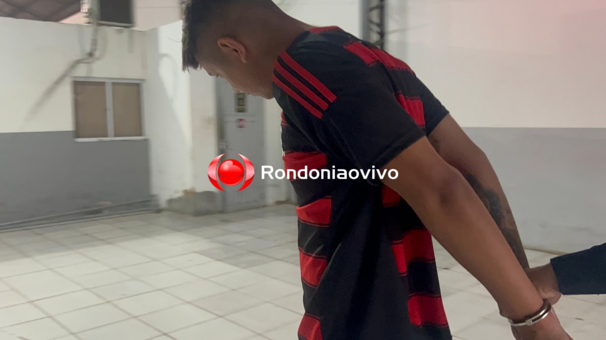 VÍDEO: Equipe do sargento Machado prende estelionatário com várias caixas de Heineken 