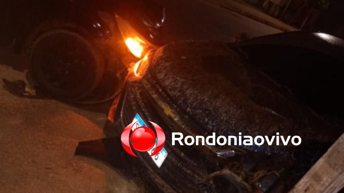 NA RIO DE JANEIRO: Criança e mulher ficam feridas após grave batida entre carros