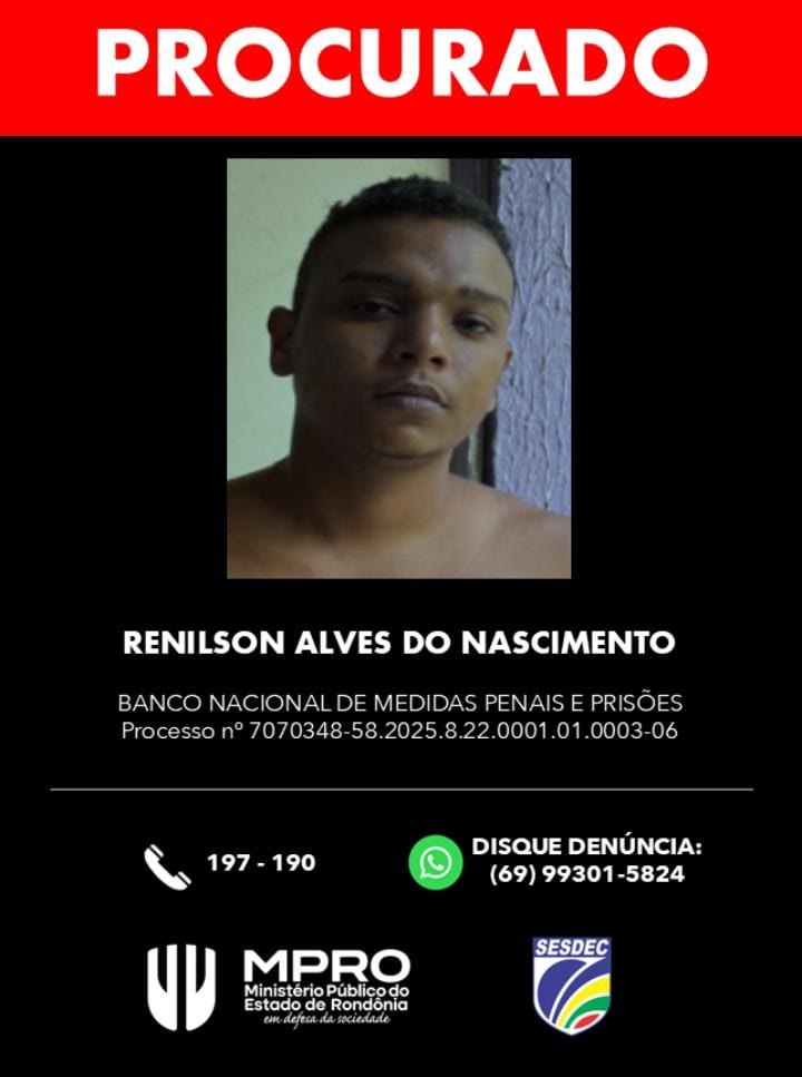  AUDÁCIA: Polícia procura criminosos do CV foragidos durante operação 
