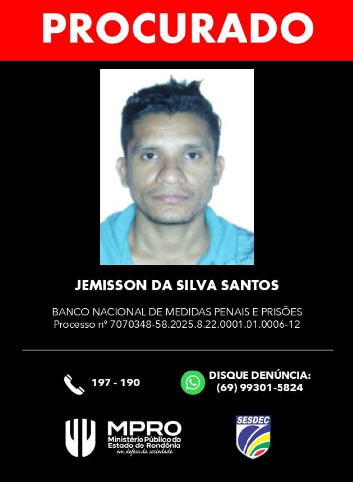  AUDÁCIA: Polícia procura criminosos do CV foragidos durante operação 