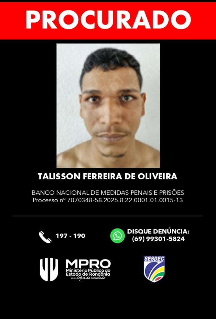  AUDÁCIA: Polícia procura criminosos do CV foragidos durante operação 