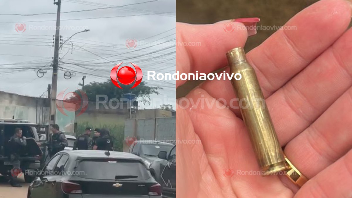URGENTE: Após perseguição e tiros, criminoso é preso com três quilos de drogas em carro 