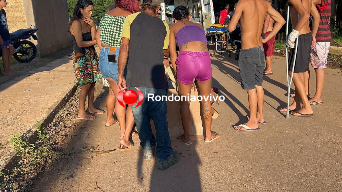 NÃO RESISTIU: Morre mecânico vítima de gravíssimo acidente entre motos