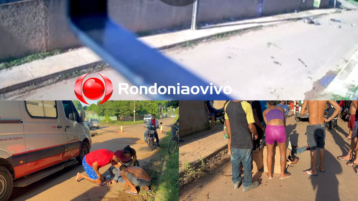 NÃO RESISTIU: Morre mecânico vítima de gravíssimo acidente entre motos