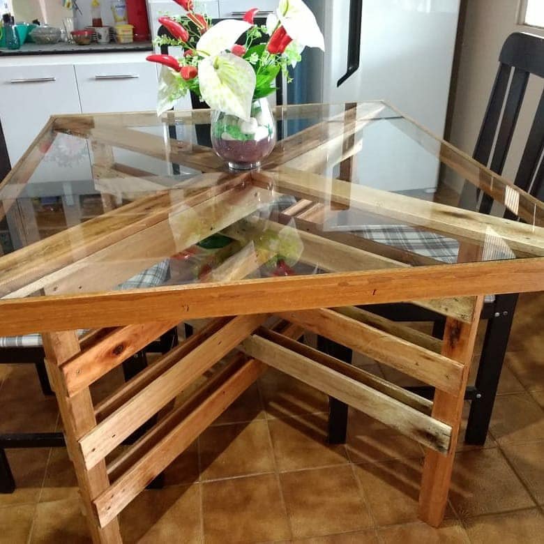 INOVADOR: Academia dos Pallets oferece produtos sustentáveis e modernos