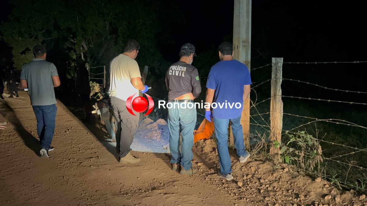 VÍDEO: Motociclista morre após colidir contra poste na Linha do Caju