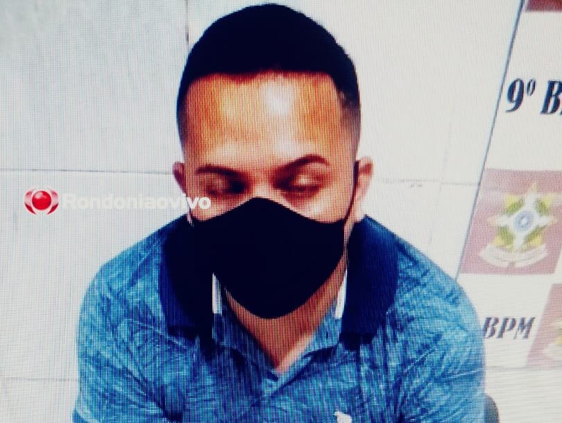 DENÚNCIA: Trio é flagrado com quatro armas e R$ 52 mil após PM abordar carro 