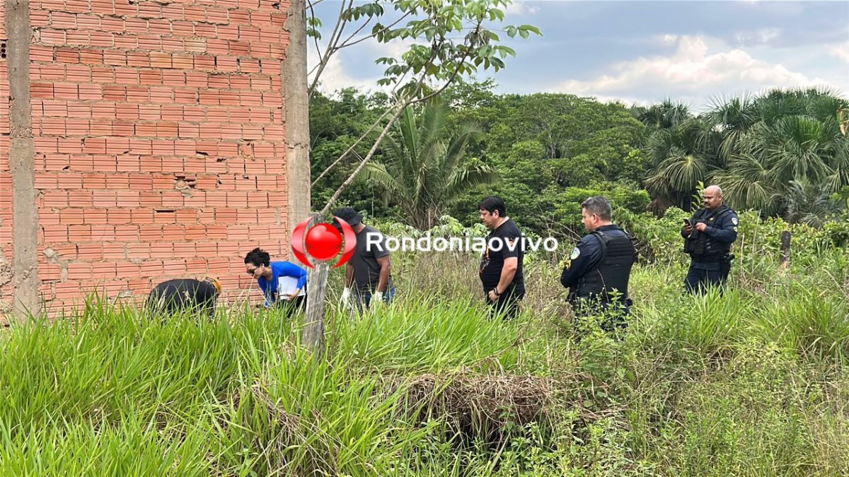 VÍDEO: Corpo carbonizado e com mãos amarradas é encontrado no bairro Ulisses Guimarães