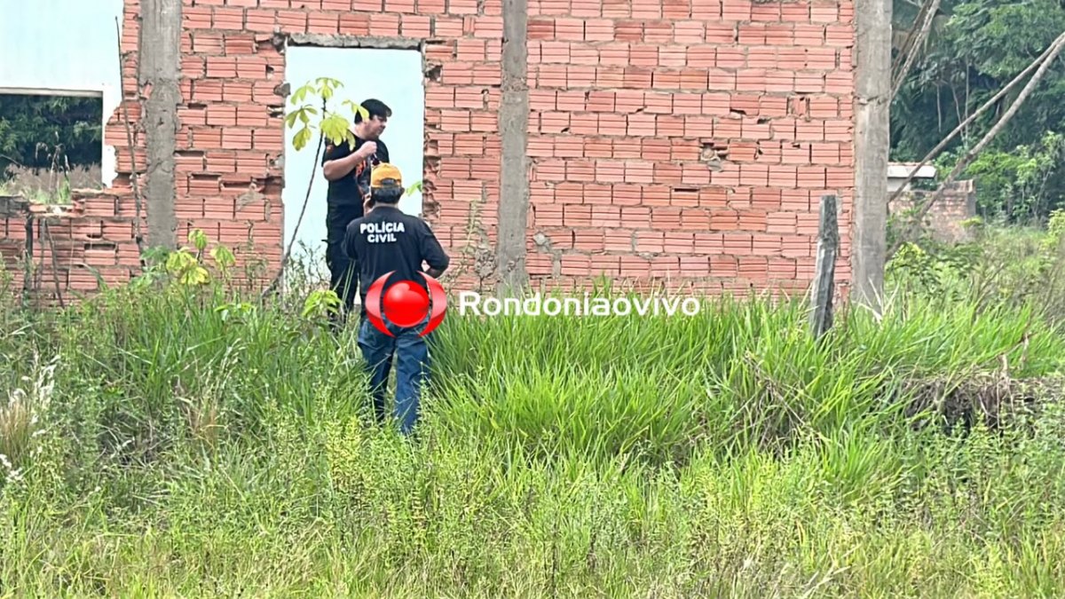 VÍDEO: Corpo carbonizado e com mãos amarradas é encontrado no bairro Ulisses Guimarães