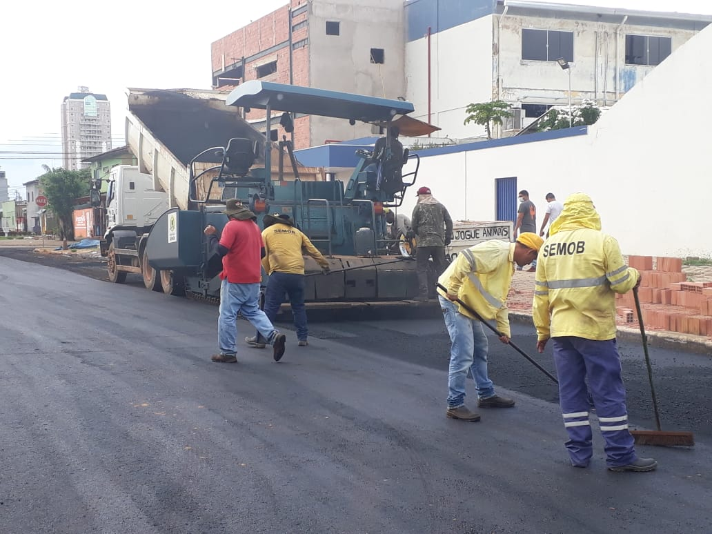 PARLAMENTAR: Vereador Alan Queiroz tem nova reivindicação atendida pela Semob