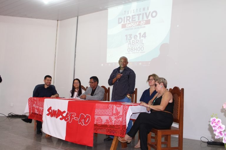 NOVIDADE: Sindsef inaugura ampliação da Coordenação Regional de Vilhena