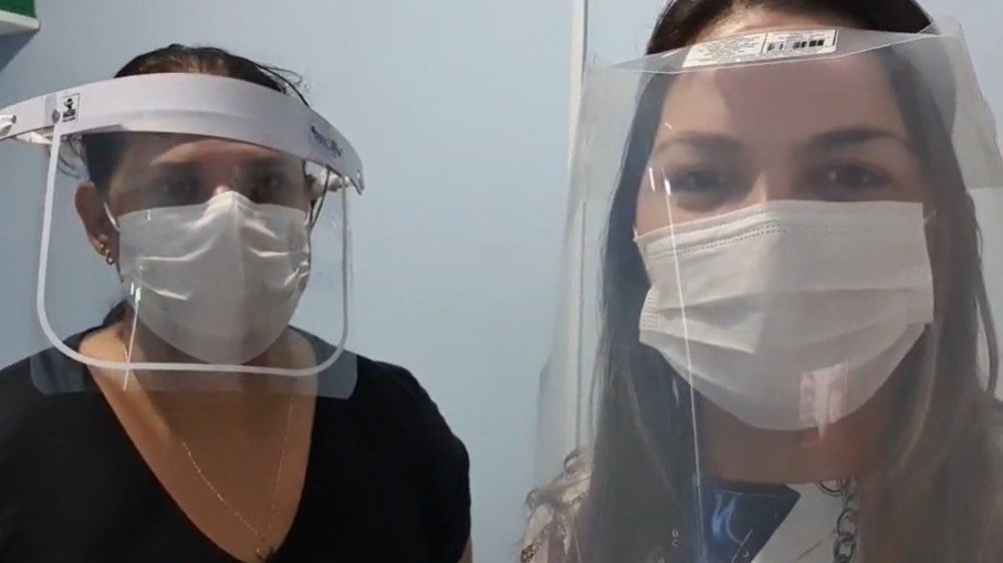 COVID-19: Ada Dantas fiscaliza mutirão de testes e cobra entrega de medicamentos