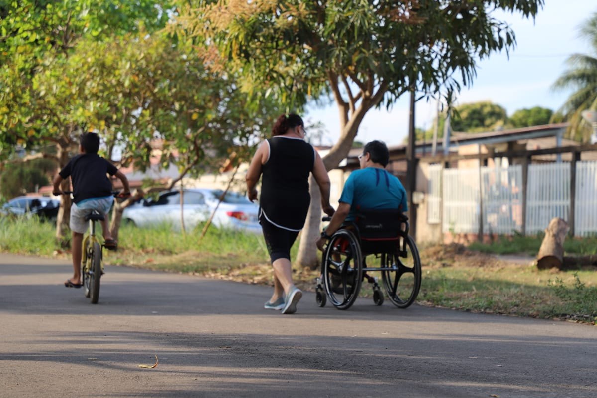 TURISMO: Conheça o Parque Jardim das Mangueiras, popular ‘Skate Parque’